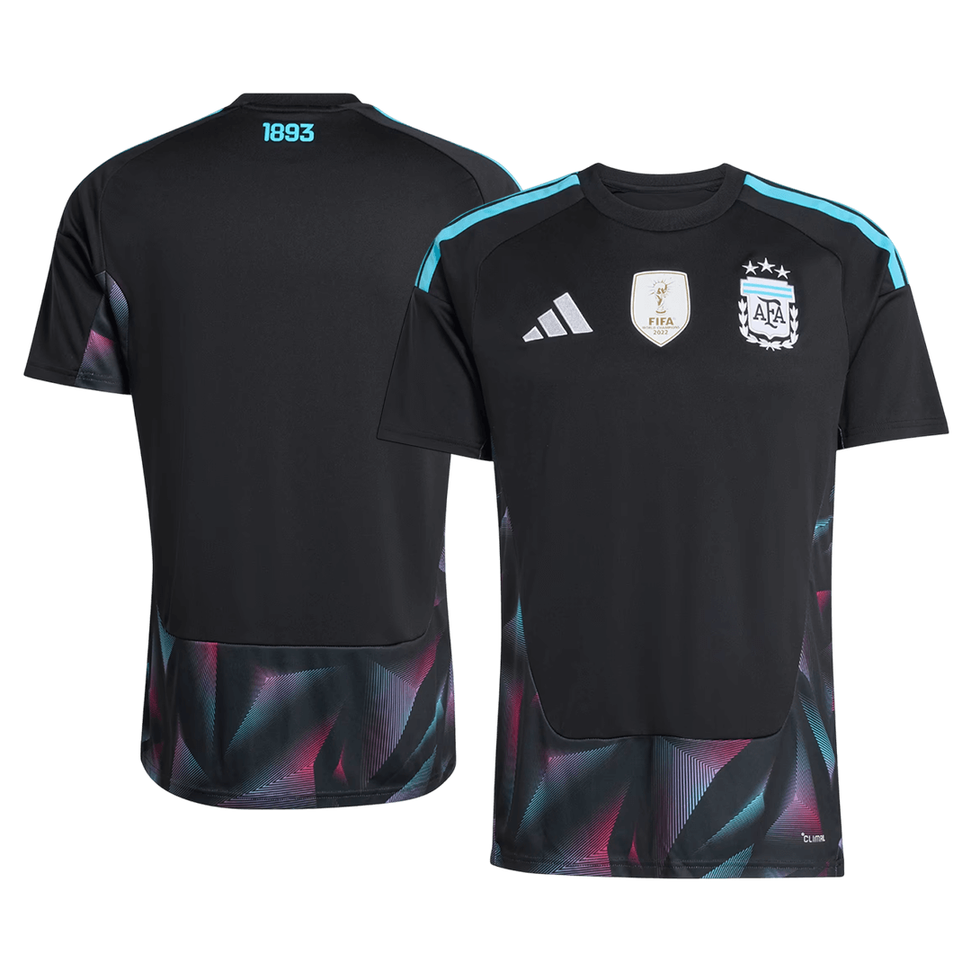Argentina Goalkeeper Fan Jersey Shirt 2026 World Cup