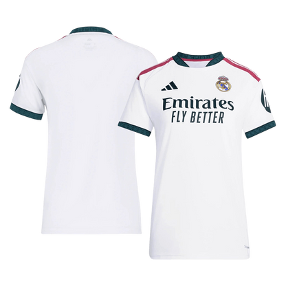 Real Madrid Home Fan Jersey Women’S 2026/27
