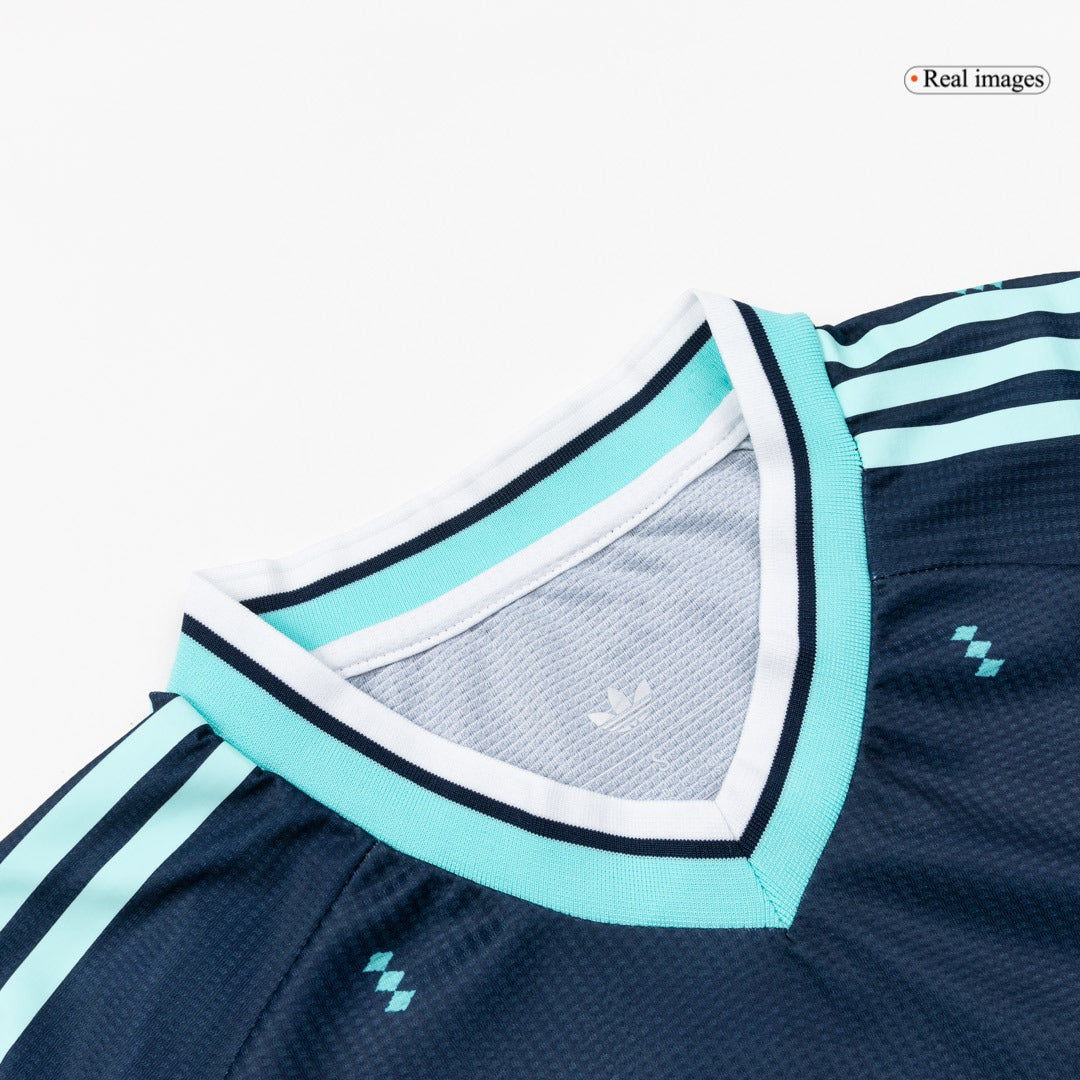 Germany Away Fan Jersey Shirt 2026 World Cup
