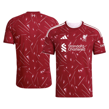 Liverpool Home Fan Jersey Shirt 2026/27