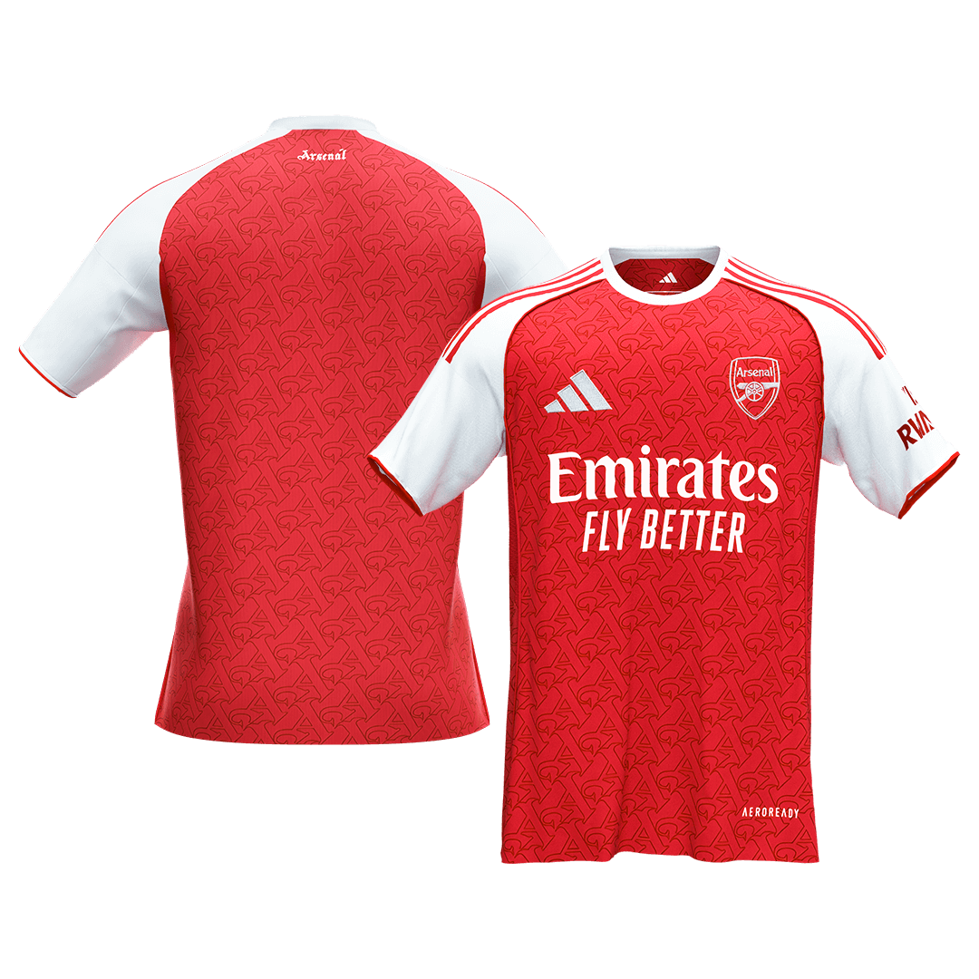 Arsenal Home Fan Jersey Shirt 2025/26