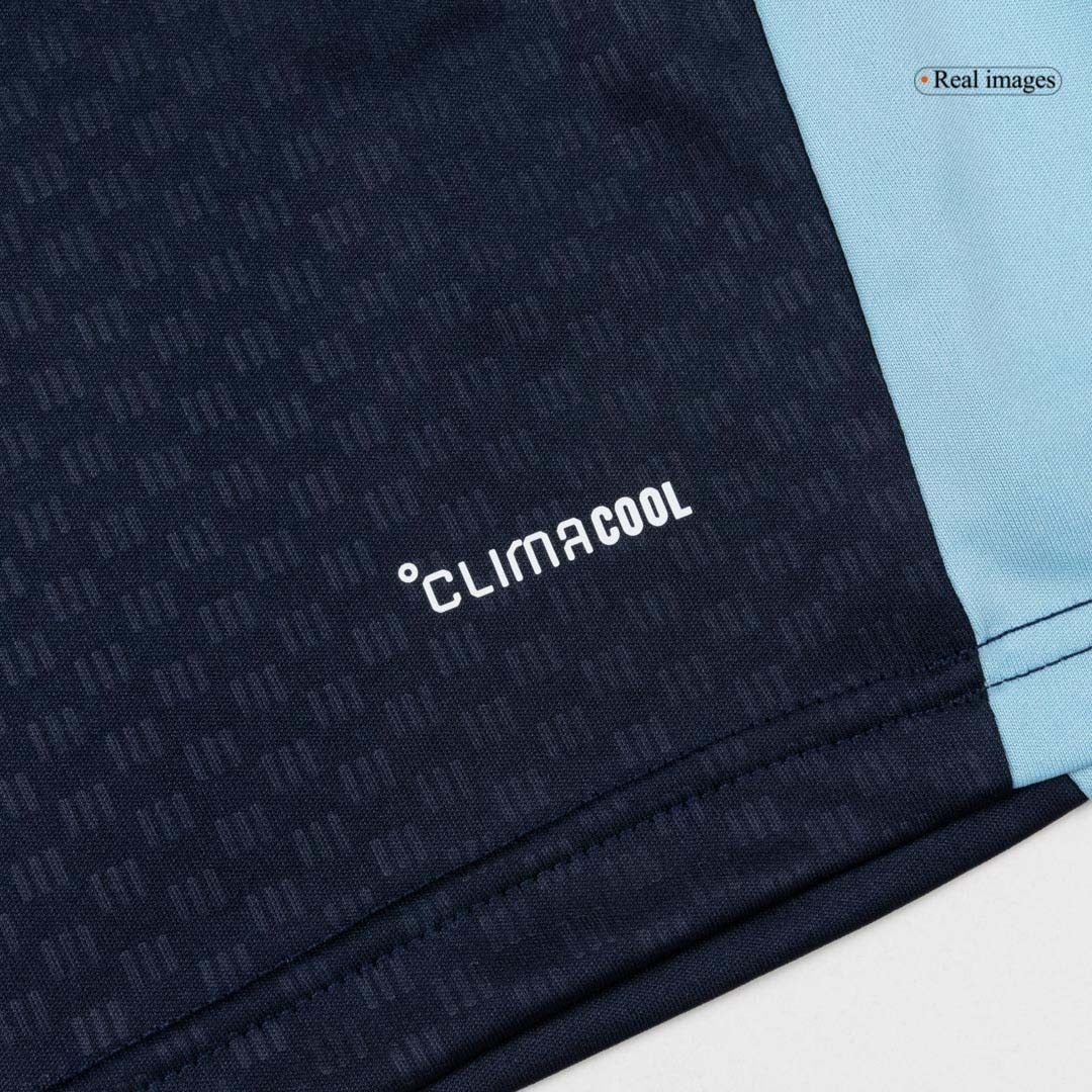 Argentina Pre-Match Fan Jersey Shirt 2026 World Cup Navy