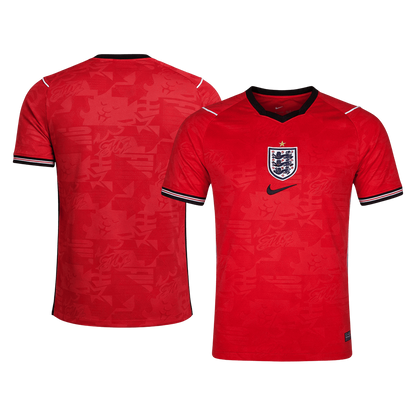 England Away Fan Jersey Shirt 2026 World Cup