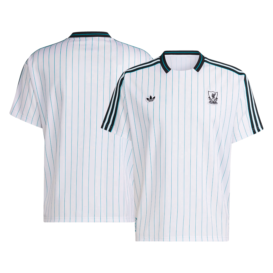 Liverpool Icon Fan Jersey Shirt 2025/26