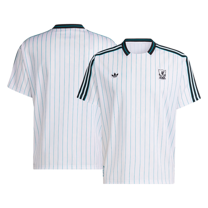 Liverpool Icon Fan Jersey Shirt 2025/26
