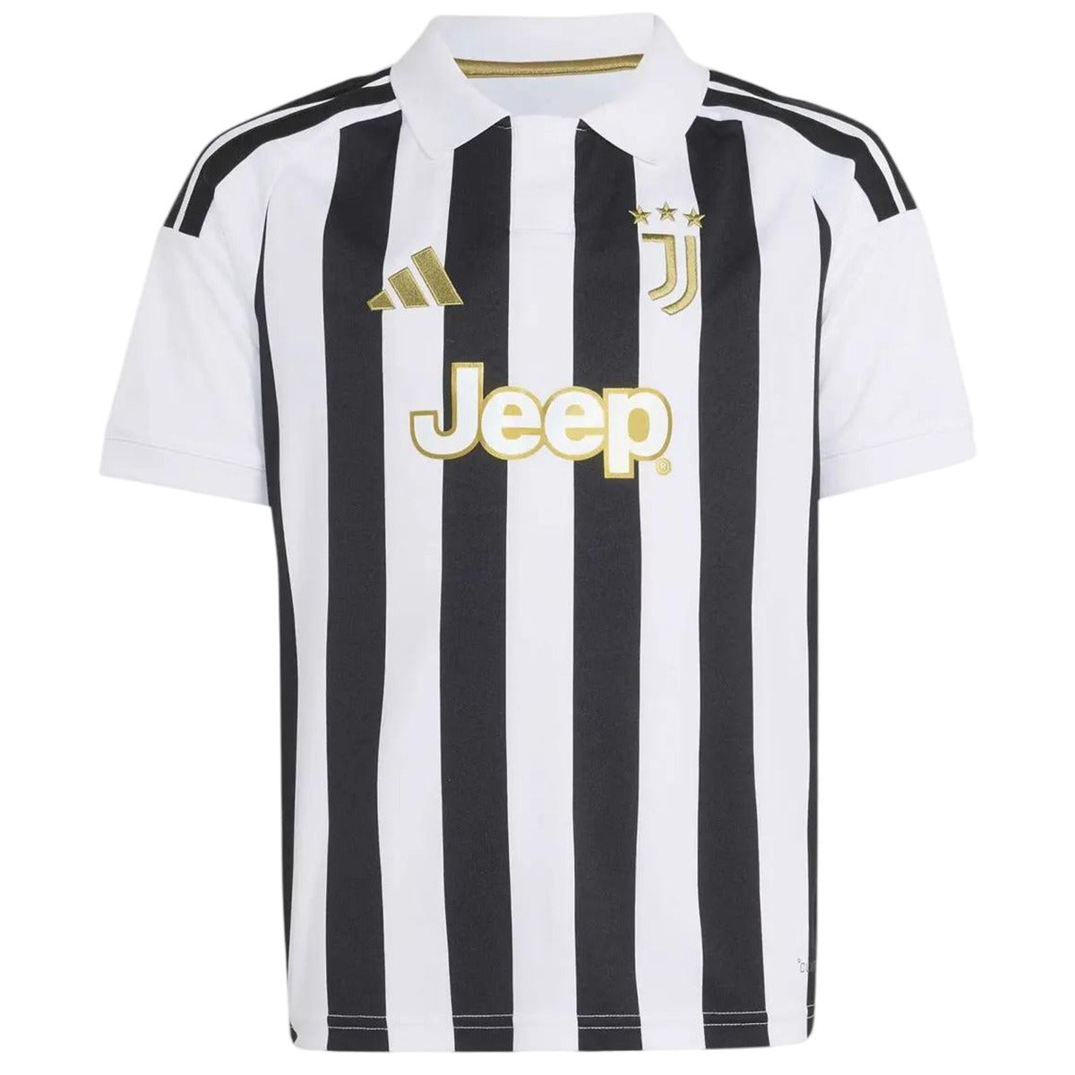 Kids Kit Juventus Home Jersey 2026/27