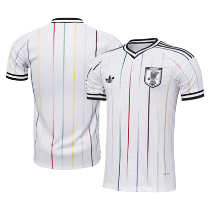 Japan Away Authentic Player Shirt 2026 World Cup