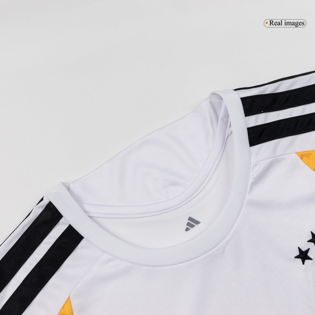 Germany Pre-Match Fan Jersey 2026 World Cup White