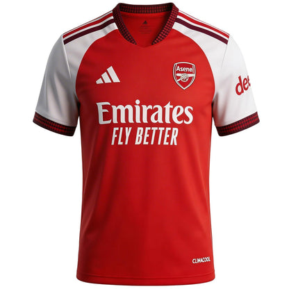 CHAMPIONS #26 Arsenal Home Fan Jersey Shirt 2026/27