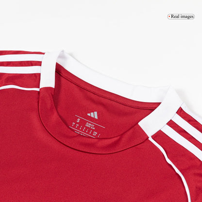 Liverpool Home Fan Jersey Shirt 2025/26