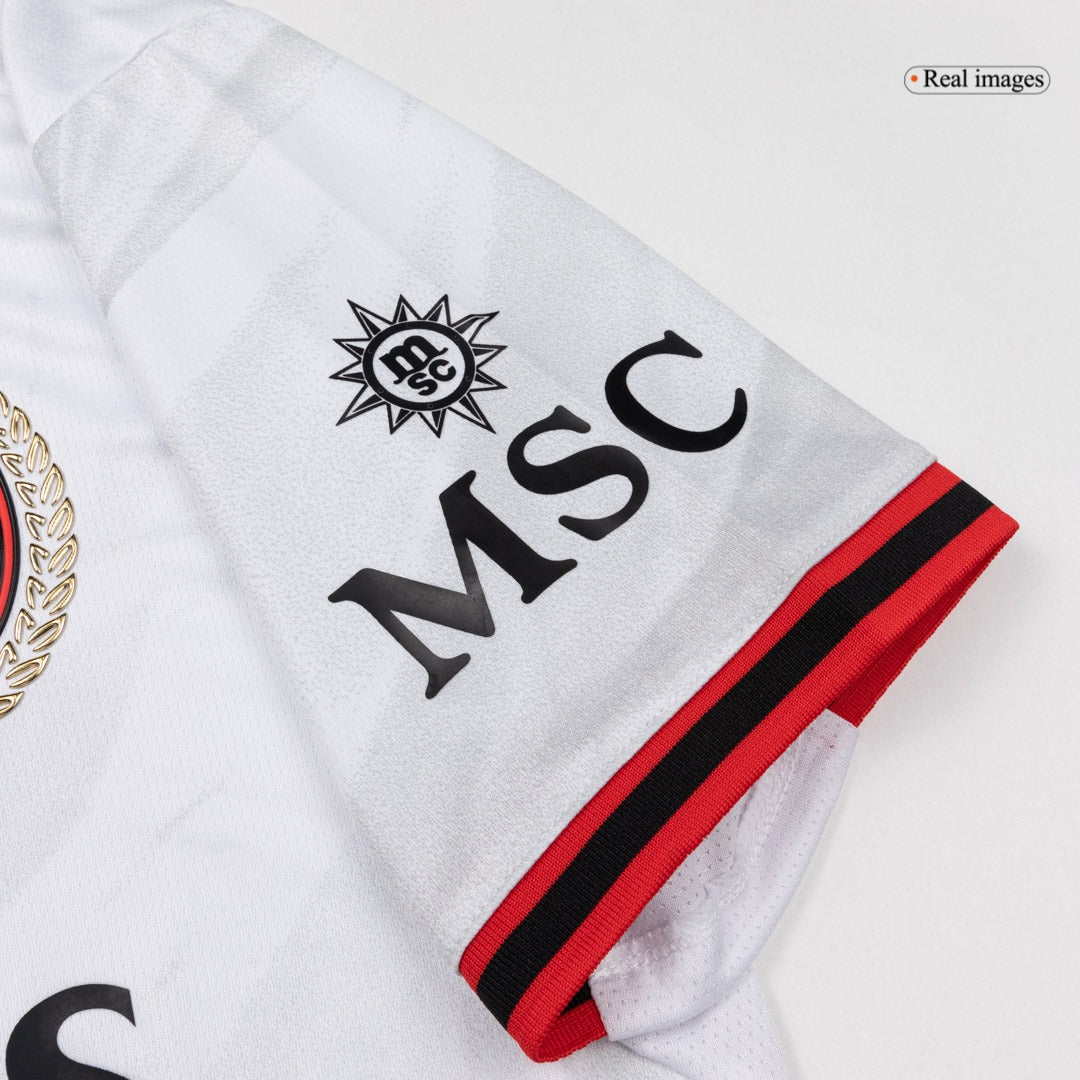 AC Milan Away Fan Jersey Shirt 2026/27