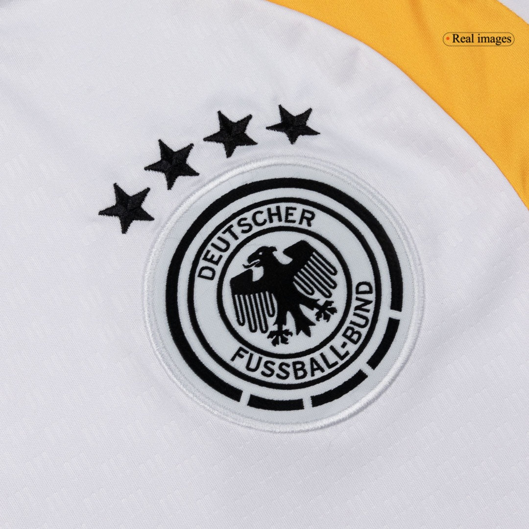 Germany Pre-Match Fan Jersey 2026 World Cup White