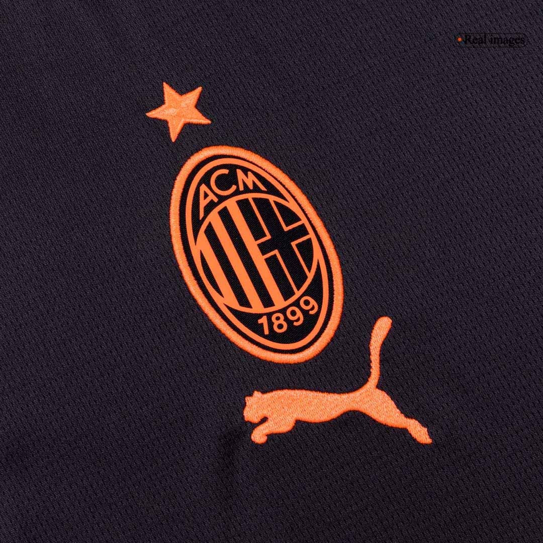 AC Milan Third Away Fan Jersey Shirt 2026/27