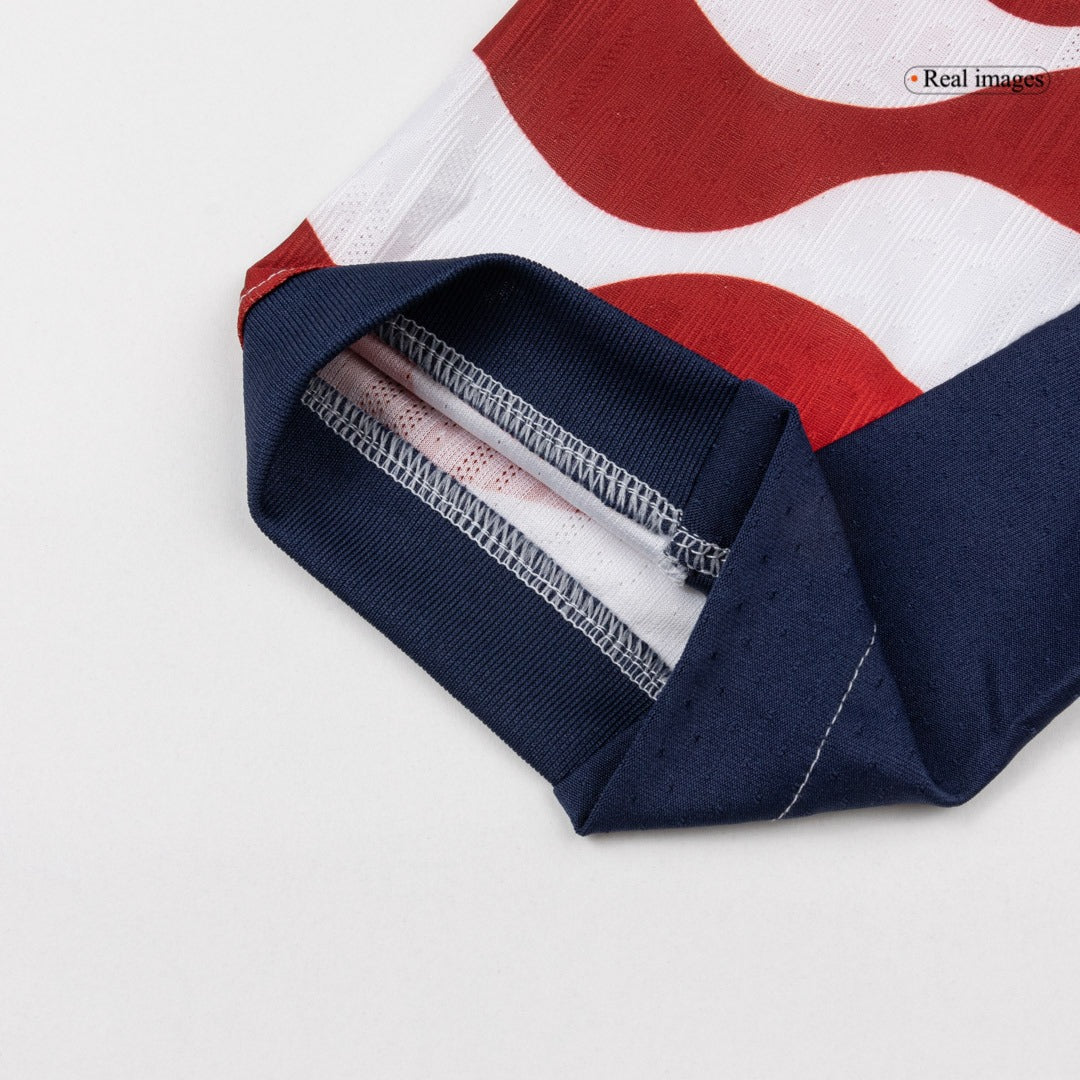 Usa Home Authentic Player Shirt 2026 World Cup