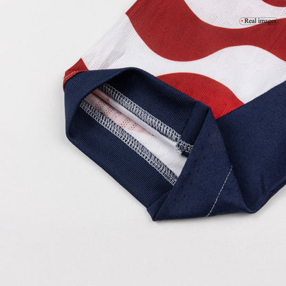 Usa Home Authentic Player Shirt 2026 World Cup