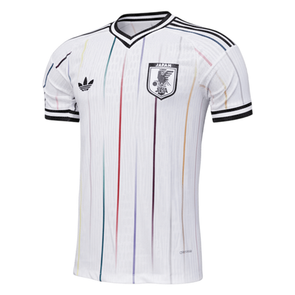Japan Away Authentic Player Shirt 2026 World Cup