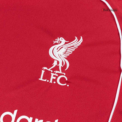 Liverpool Home Fan Jersey Shirt 2025/26