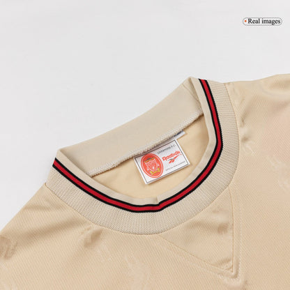 Retro Soccer Jersey Liverpool Away 1996/97