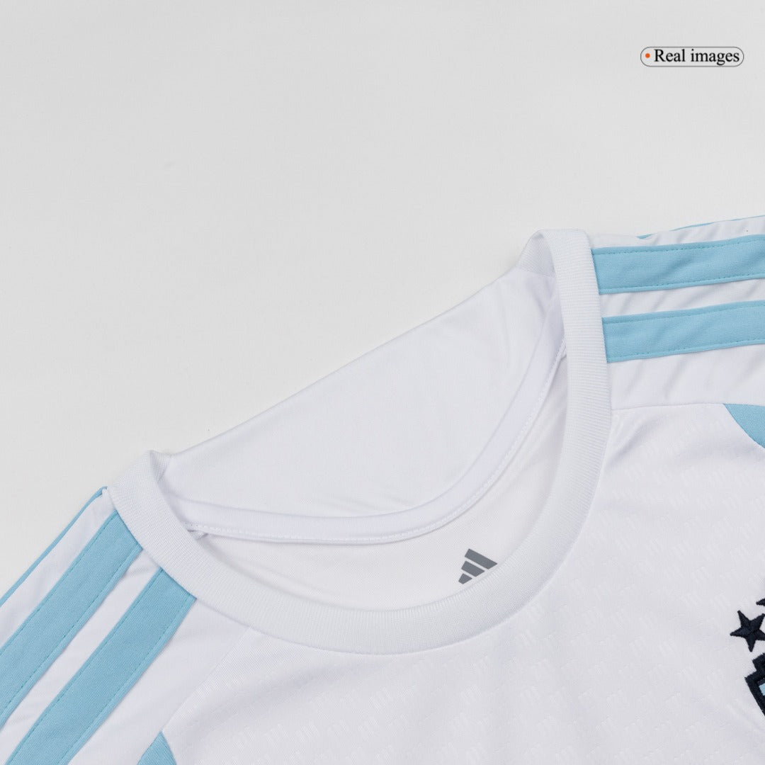 Argentina Pre-Match Fan Jersey Shirt 2026 World Cup white
