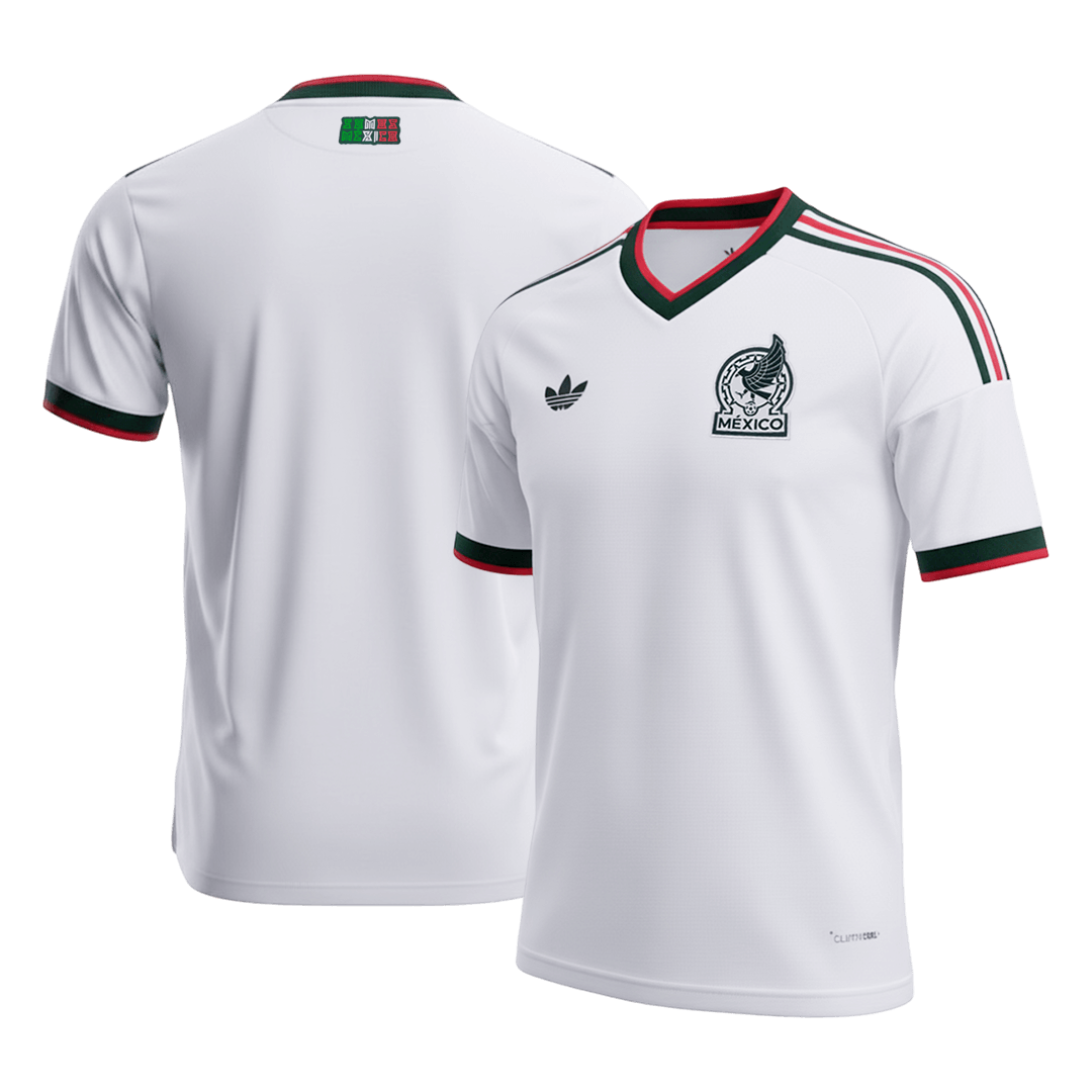 Mexico Away Fan Jersey Shirt 2026 World Cup