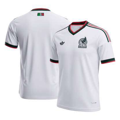 Mexico Away Fan Jersey Shirt 2026 World Cup