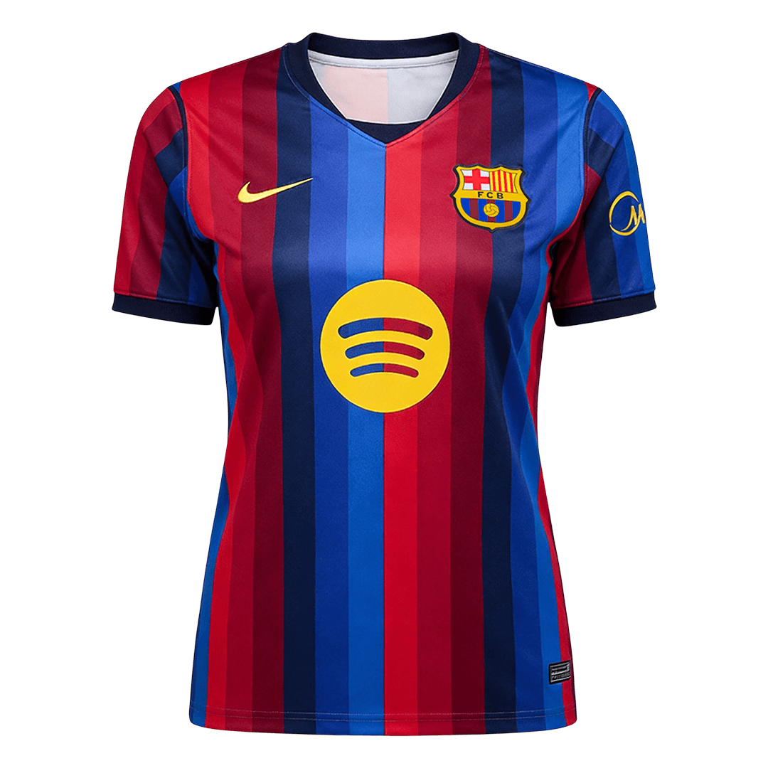 Barcelona Home Fan Jersey Women’S 2026/27
