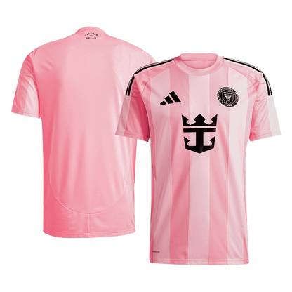 Inter Miami Cf Home Fan Jersey Shirt 2025