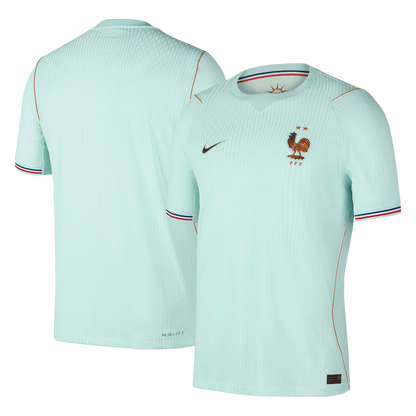 France Away Authentic Player Shirt 2026 World Cup