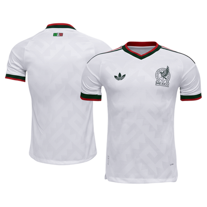 Mexico Away Authentic Player Shirt 2026 World Cup