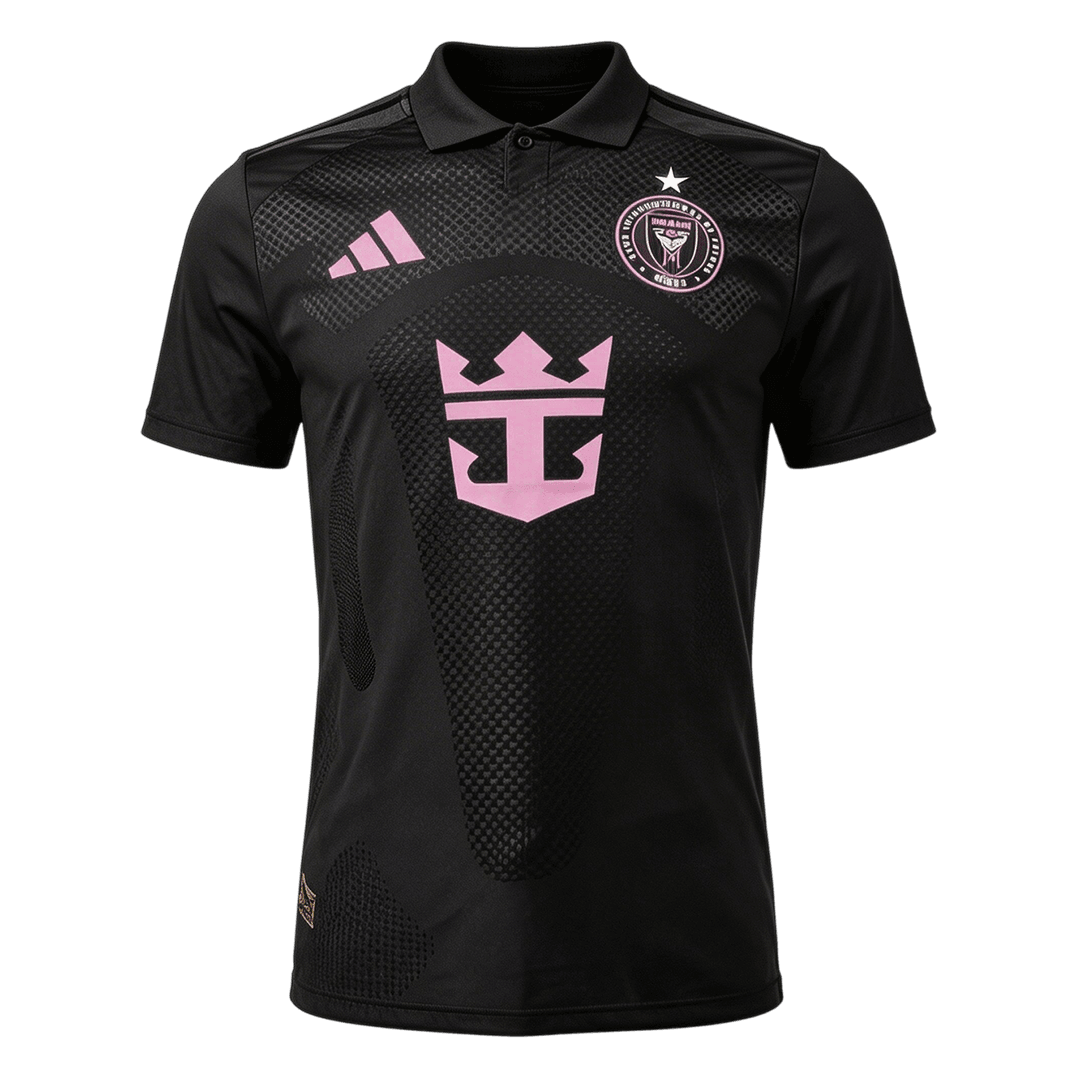 Inter Miami Cf Away Authentic Player Shirt 2026