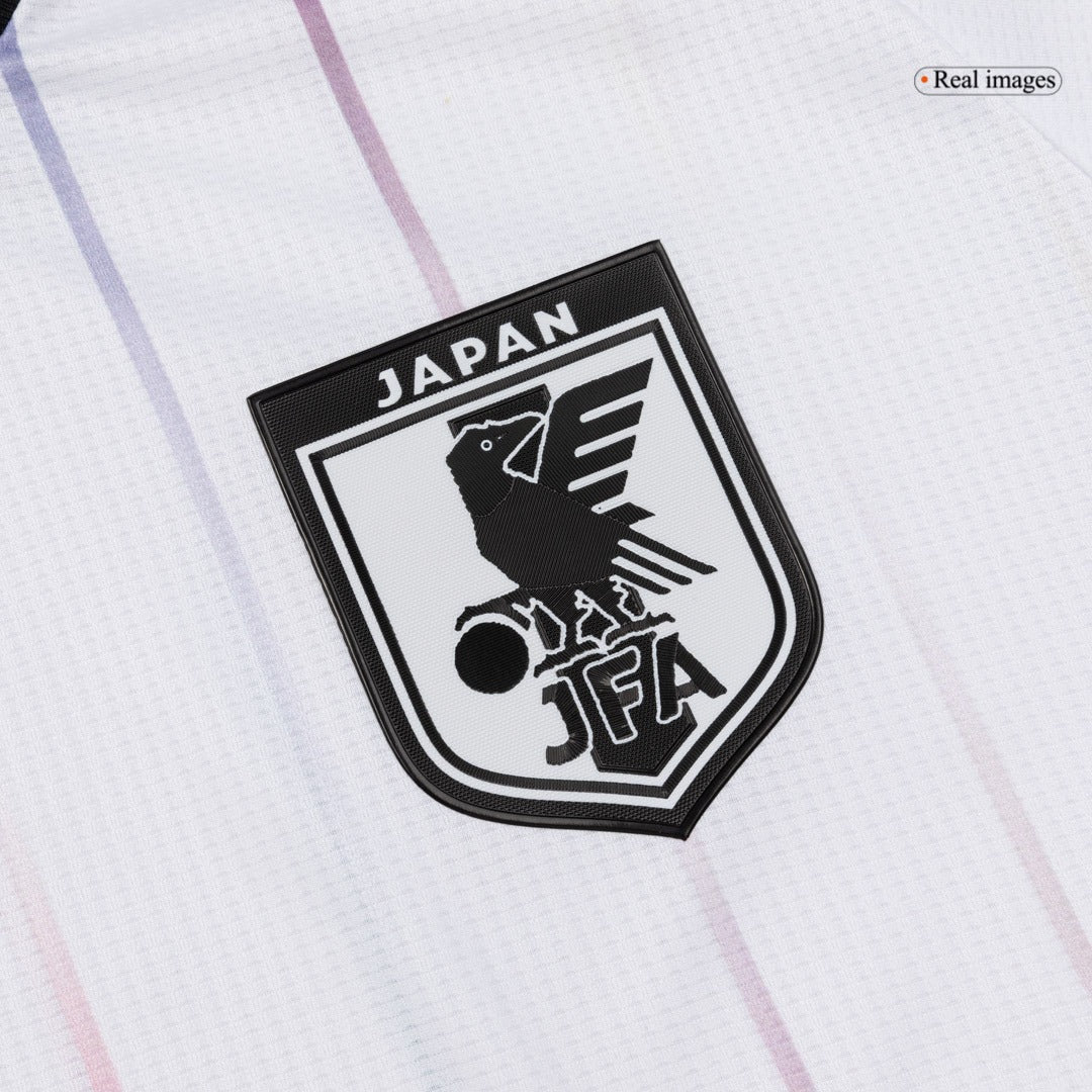 Japan Away Fan Jersey Shirt 2026 World Cup