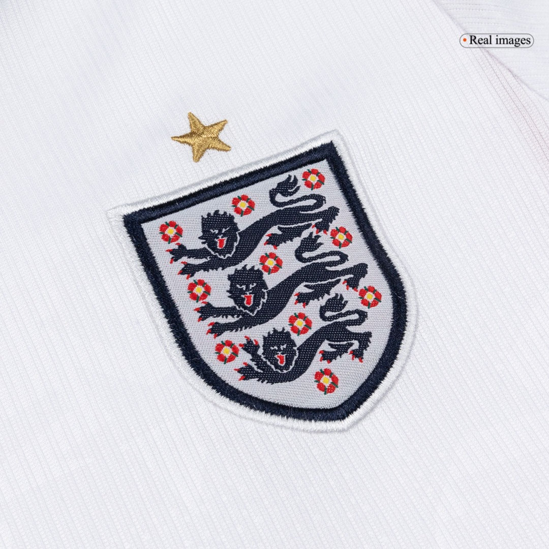 England Home Kids Fan Jersey Shirt 2026 Wrold Cup