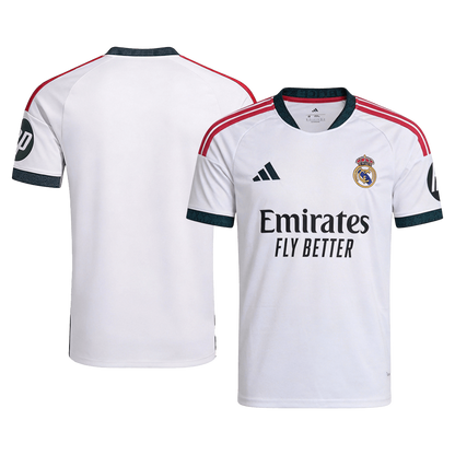 Real Madrid Home Fan Jersey Shirt 2026/27