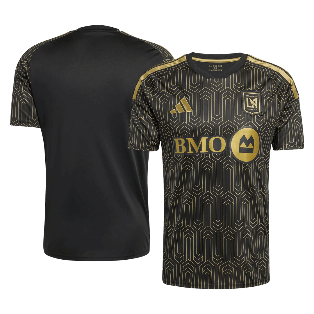 Los Angeles Fc Home Fan Jersey Shirt 2026/27