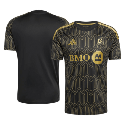 Los Angeles Fc Home Fan Jersey Shirt 2026/27