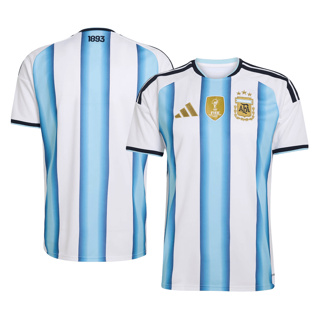 Argentina Home Fan Jersey Shirt 2026 World Cup