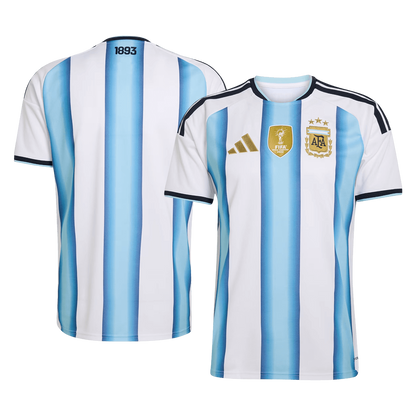 Argentina Home Fan Jersey Shirt 2026 World Cup