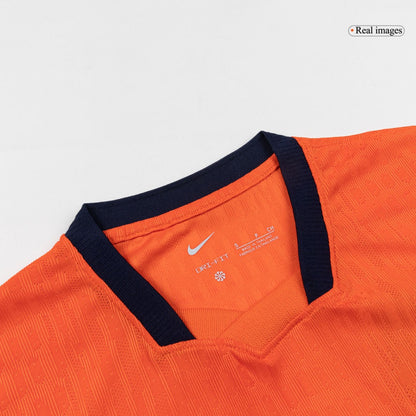 Netherlands Home Fan Jersey Shirt 2025-2026