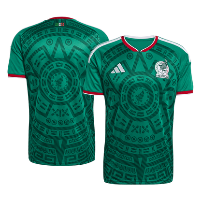 Mexico Home Fan Jersey Shirt 2026 World Cup