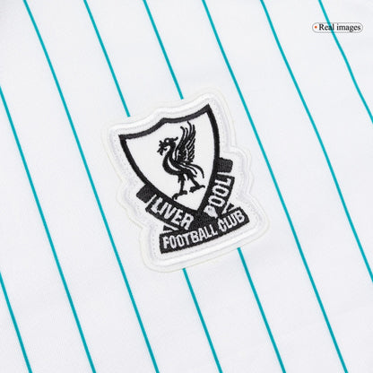 Liverpool Icon Fan Jersey Shirt 2025/26