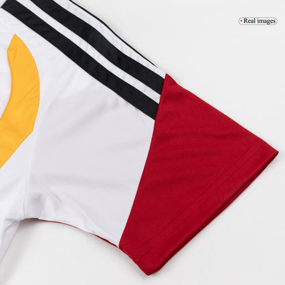 Germany Pre-Match Fan Jersey 2026 World Cup White