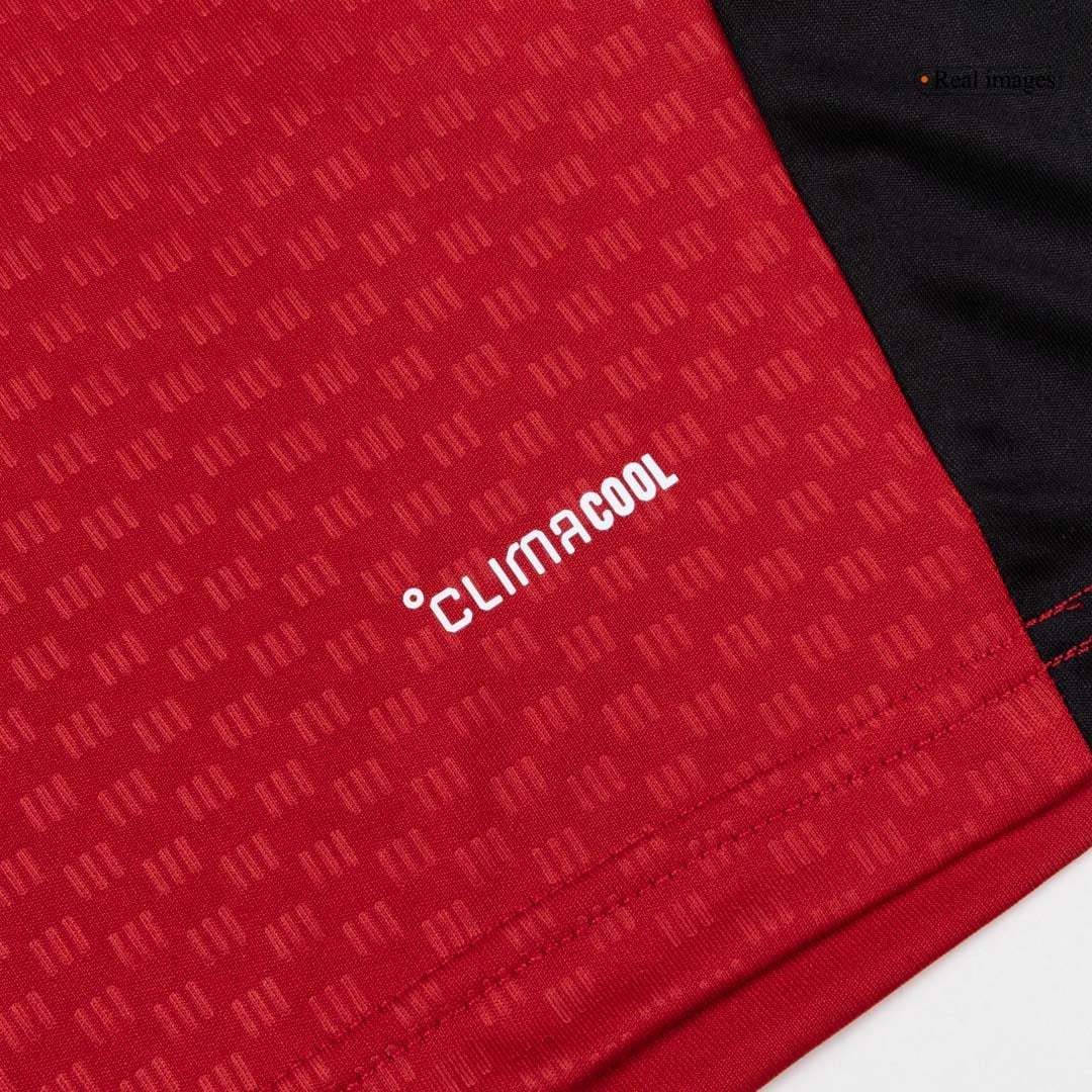 Germany Pre-Match Fan Jersey 2026 World Cup Red