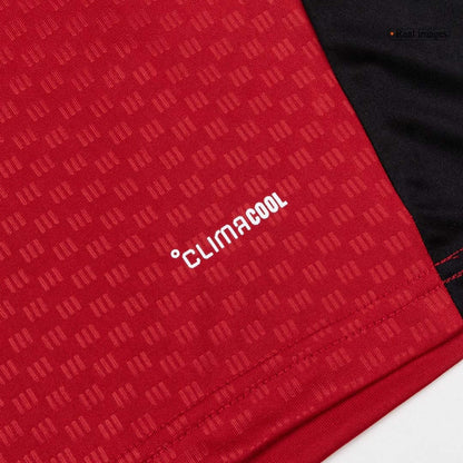 Germany Pre-Match Fan Jersey 2026 World Cup Red
