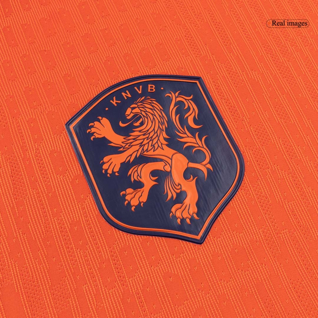 Netherlands Home Fan Jersey Shirt 2025-2026