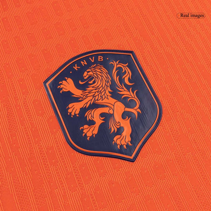 Netherlands Home Fan Jersey Shirt 2025-2026