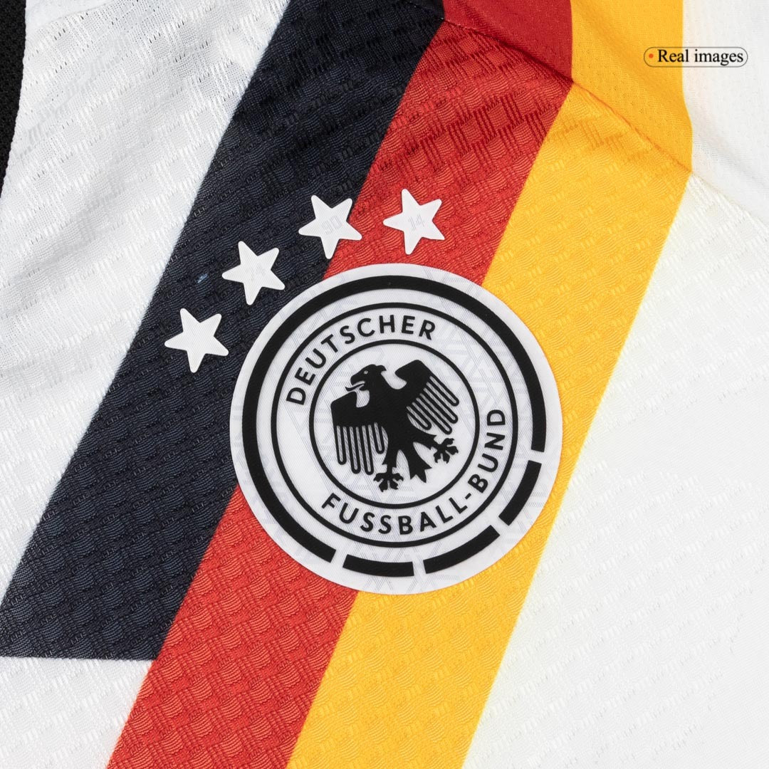 Germany Home Authentic Player Shirt 2026 World Cup