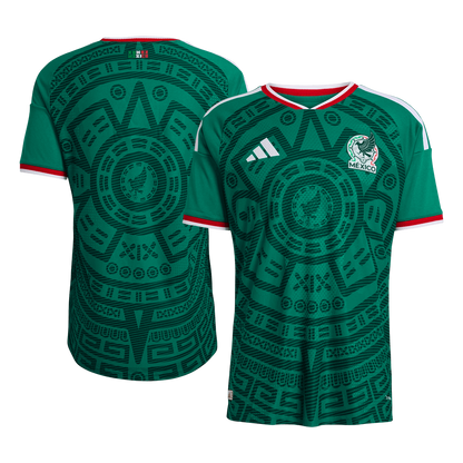 Mexico Home Authentic Player Shirt 2026 World Cup