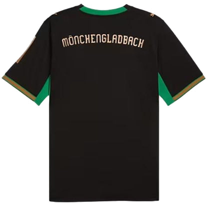 Borussia Mönchengladbach Away Fan Jersey Shirt 2026/27