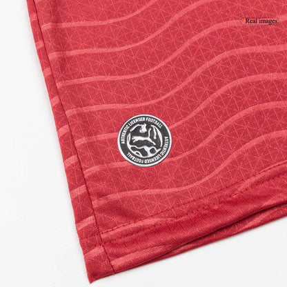 Portugal Home Authentic Player Shirt 2026 World Cup