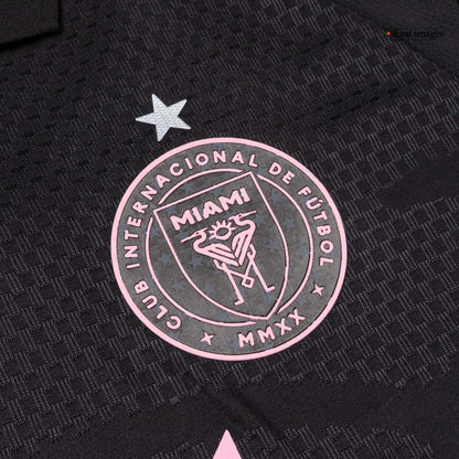 Inter Miami Cf Away Authentic Player Shirt 2026